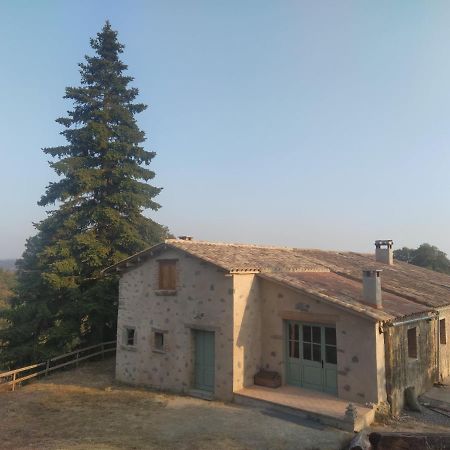 La caseta de El Llancís L' Esquirol Exterior foto