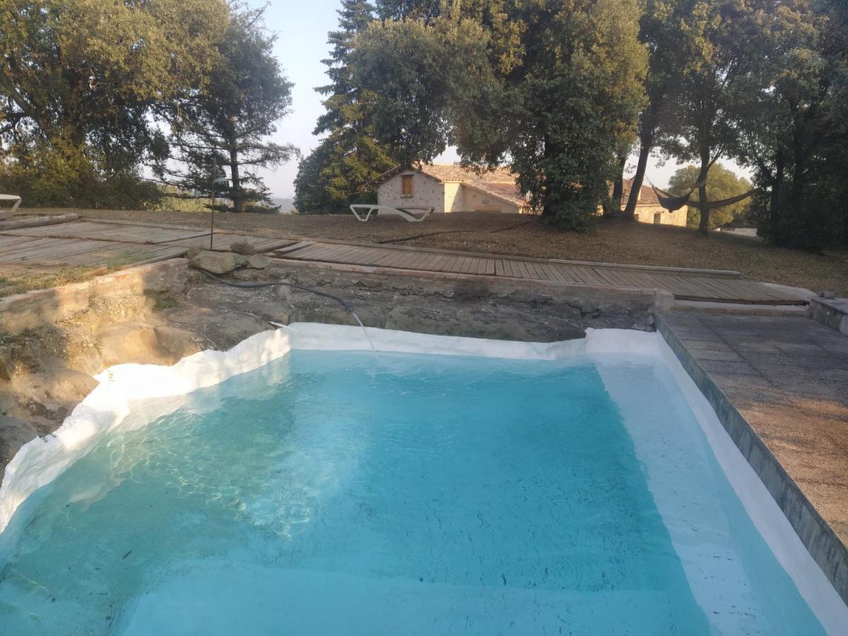 La caseta de El Llancís L' Esquirol Exterior foto
